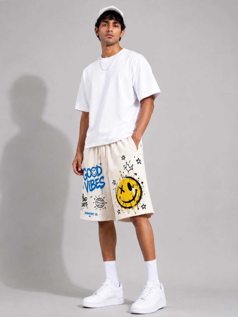 Good Vibes Shorts
