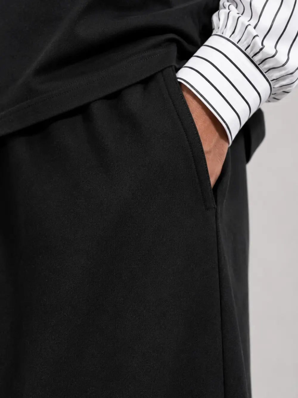 Dragon Wide Leg Joggers