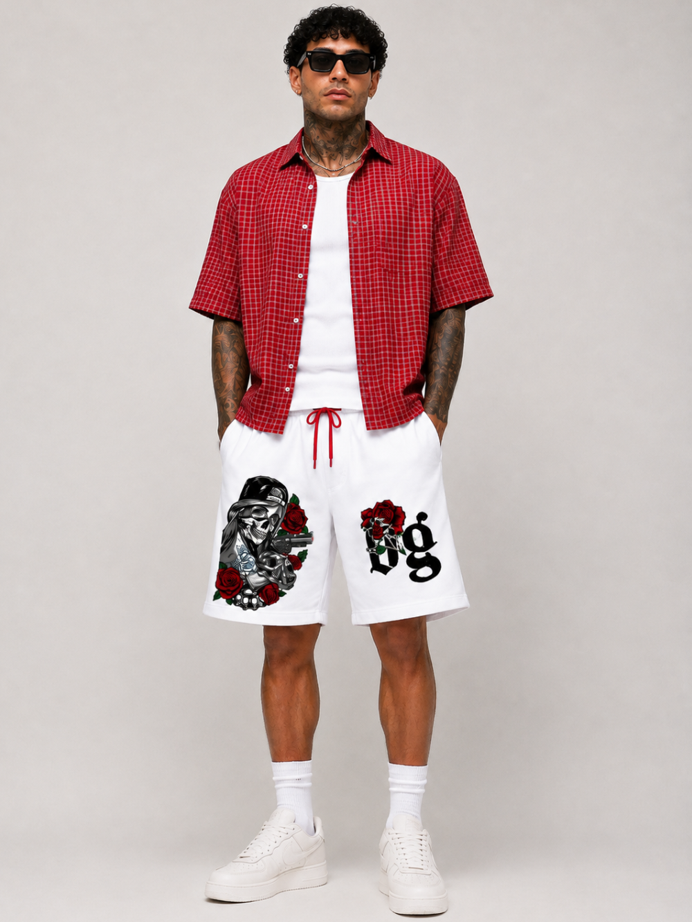 Gun N’ Glory Shorts