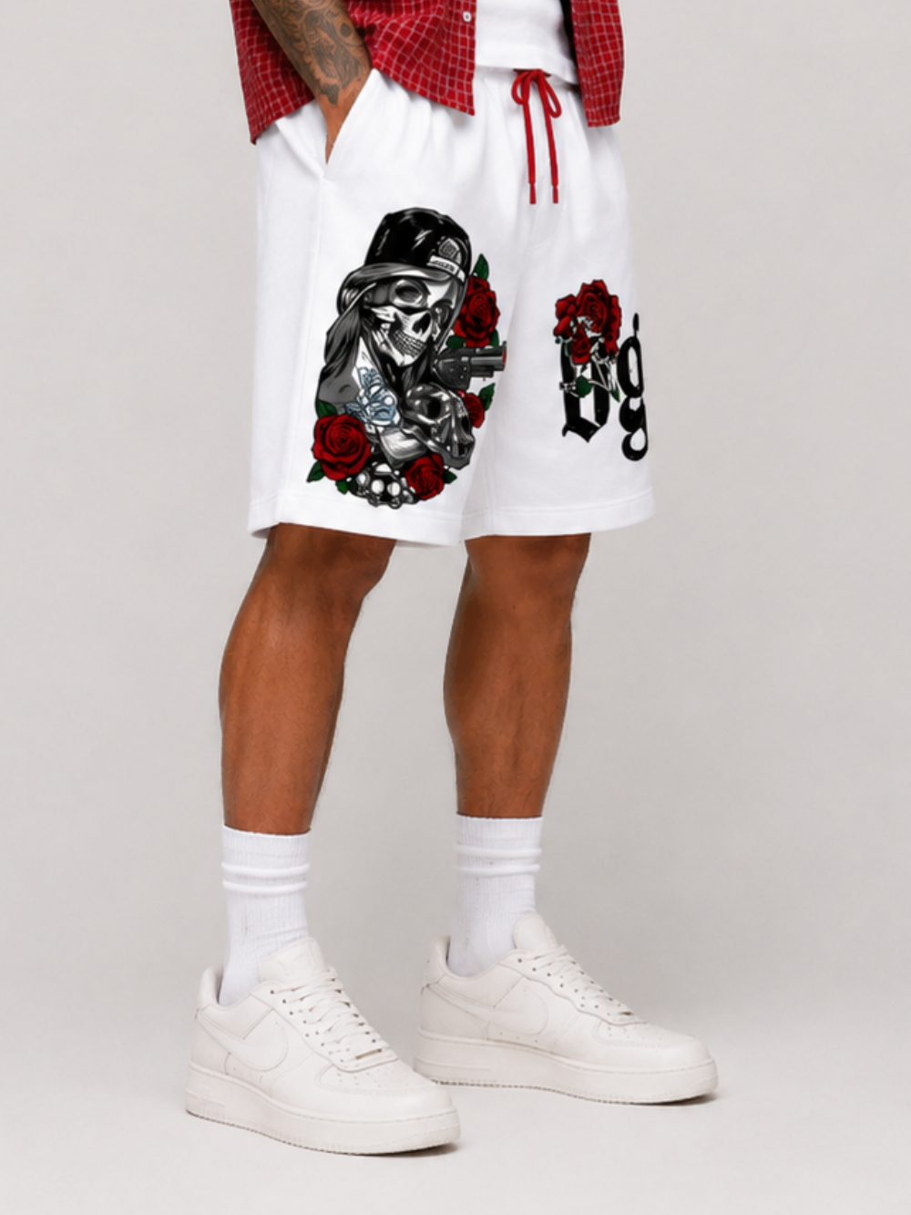 Gun N’ Glory Shorts