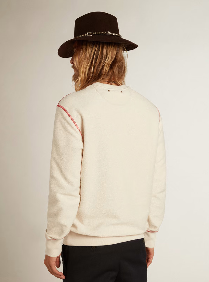 Off White Sweatshirt