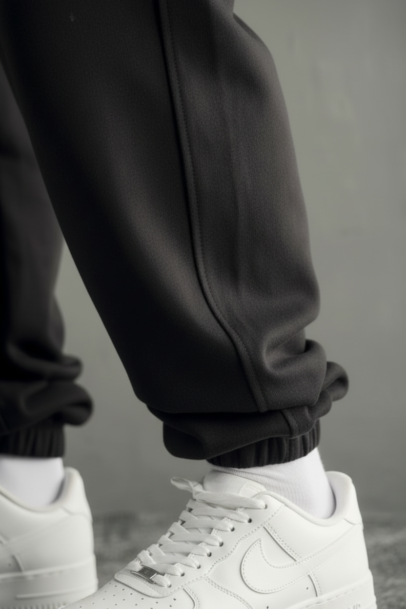 Jogger & Vest T-Shirt Coord Set
