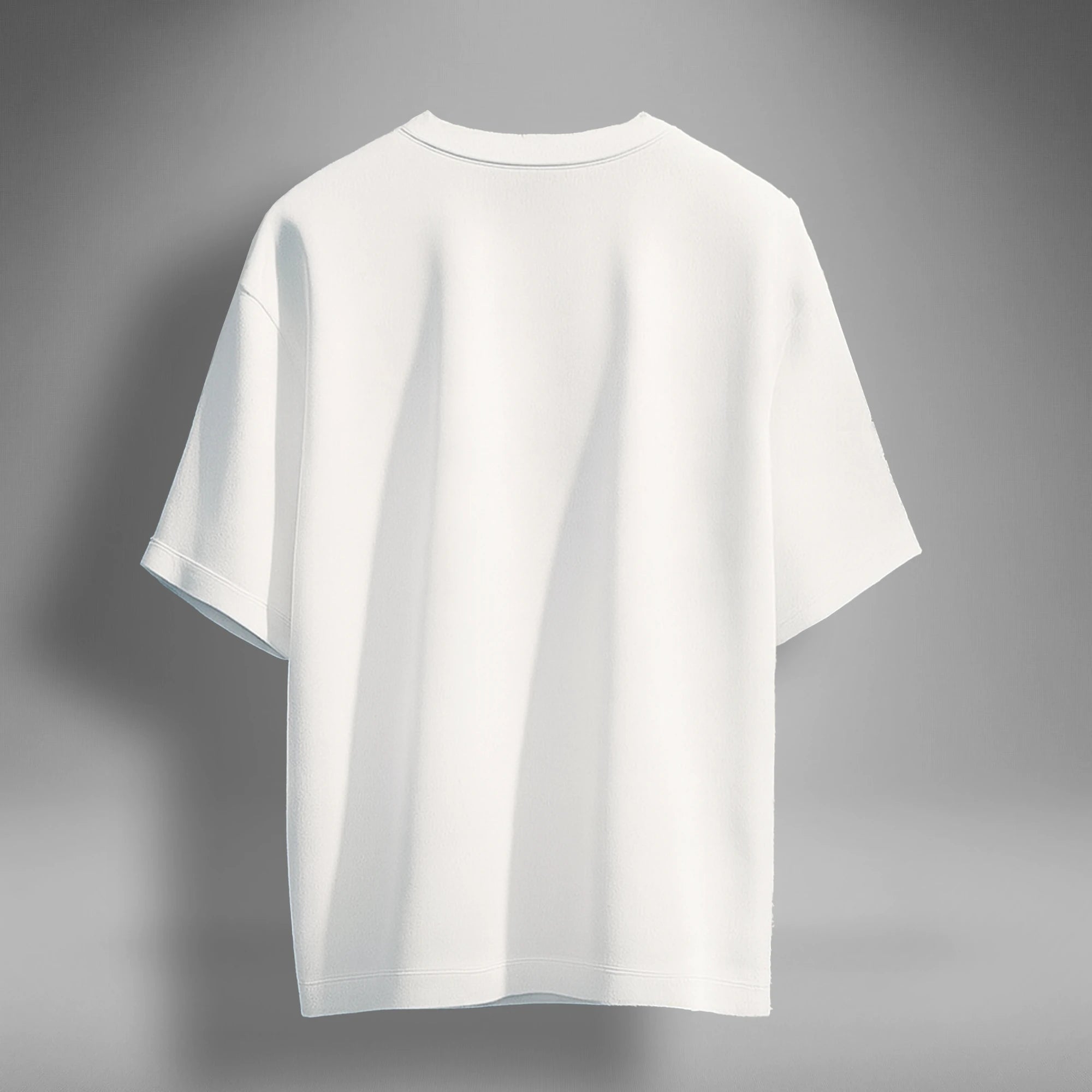 Scribble Oversized T-shirt