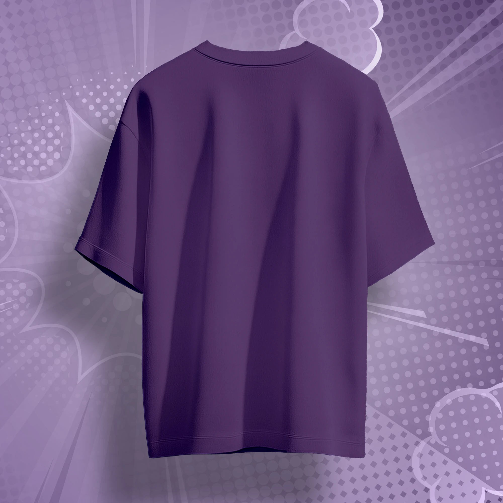 Street Fighter Oversized T-shirt