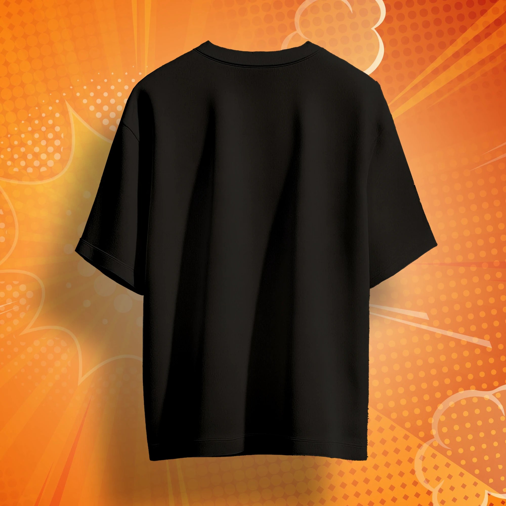 Street Fighter Oversized T-shirt