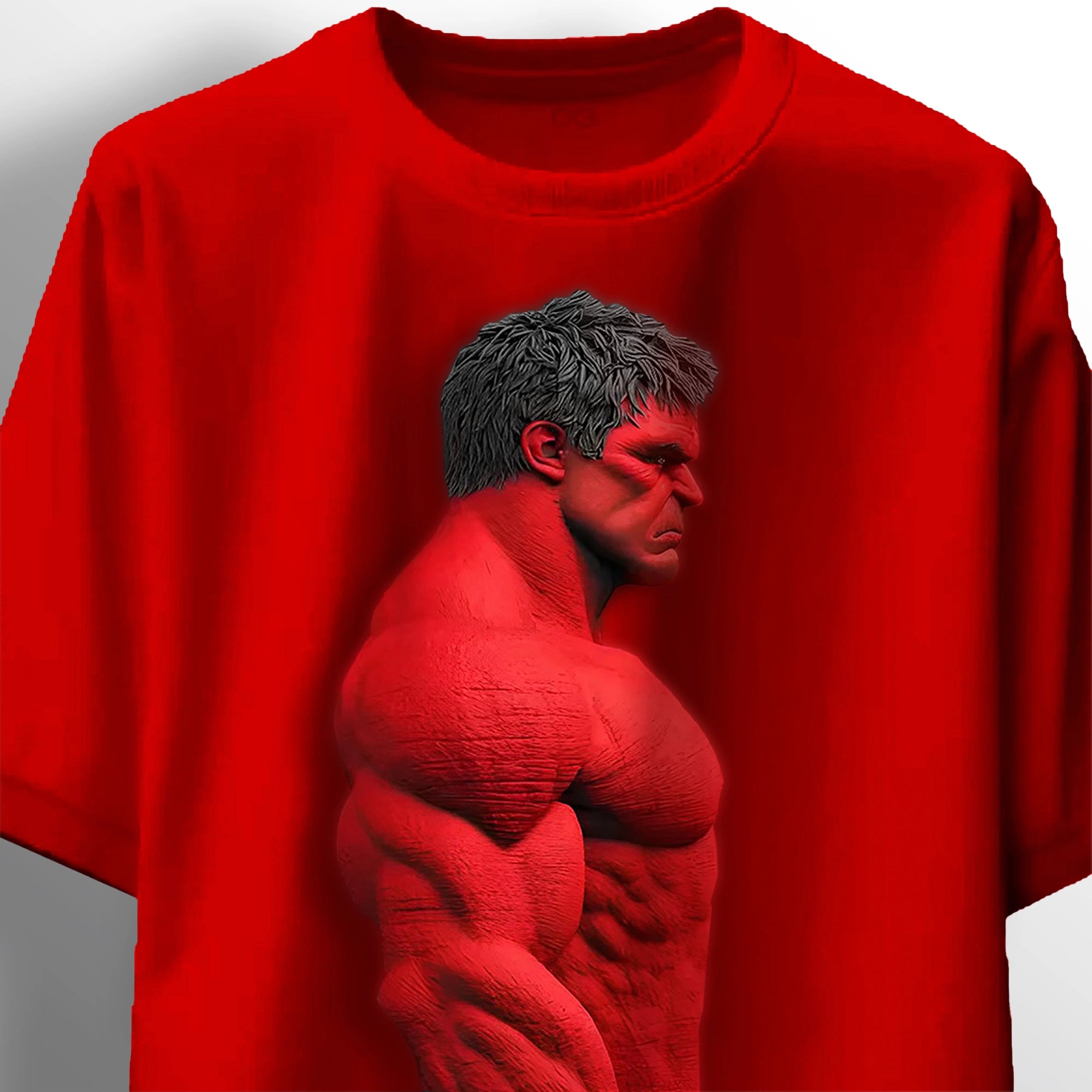 Oversized Beast T-shirt