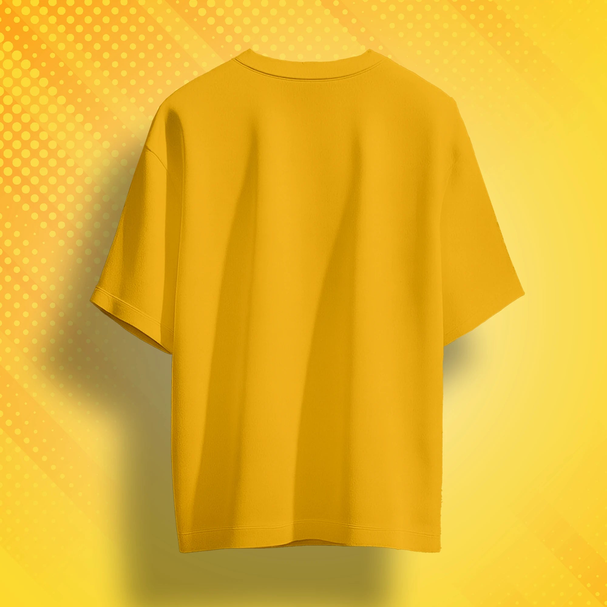 Scooby Doo Oversized T-shirt