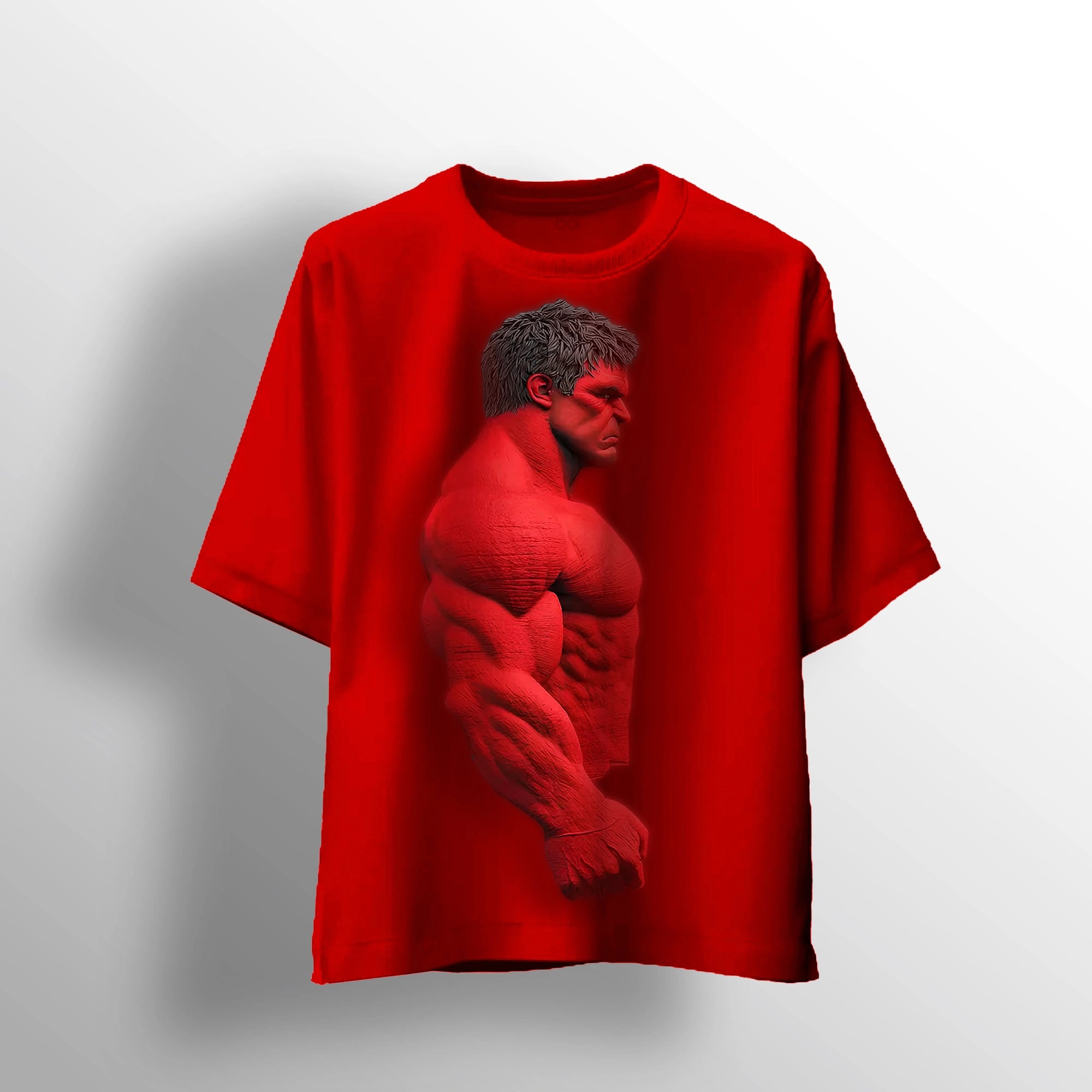 Oversized Beast T-shirt