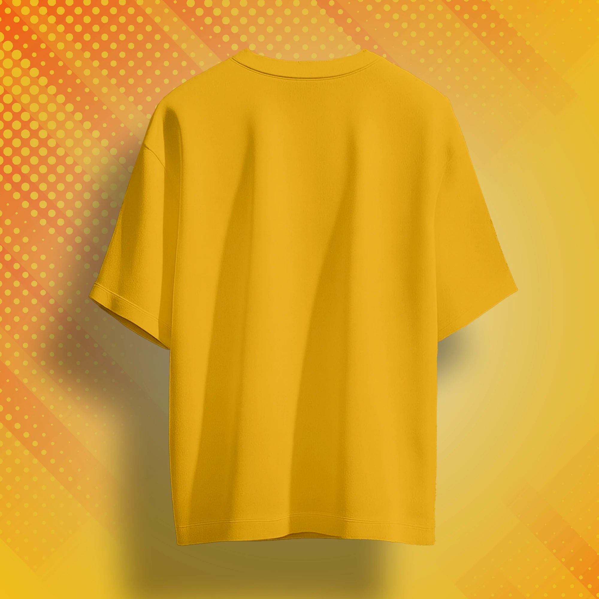 Street Fighter Oversized T-shirt