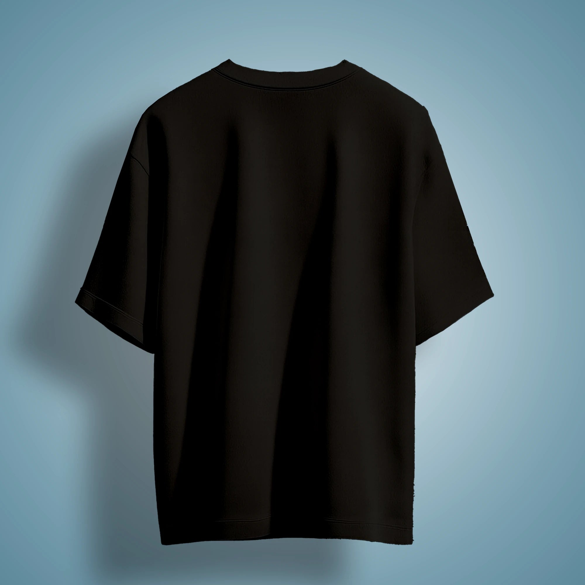 Simpson Don't Care Oversized Tshirt