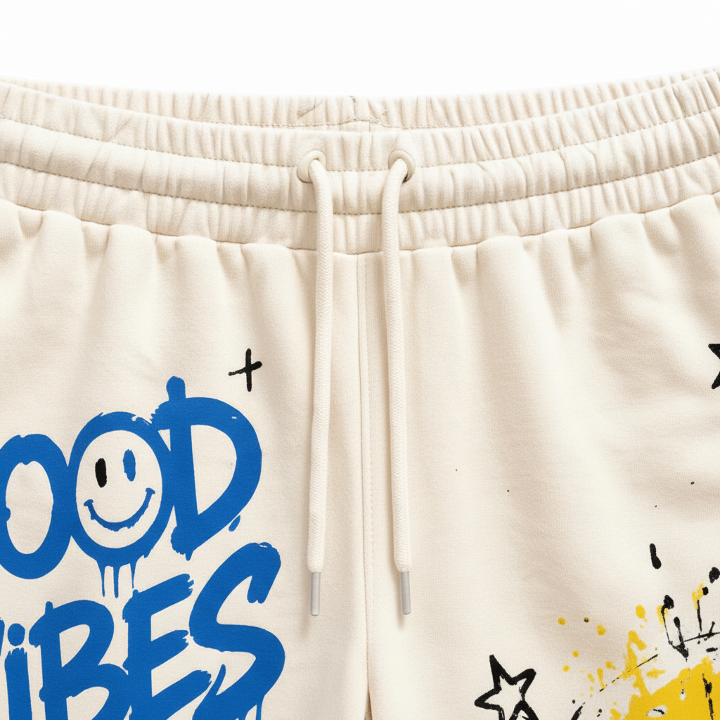 Good Vibes Shorts